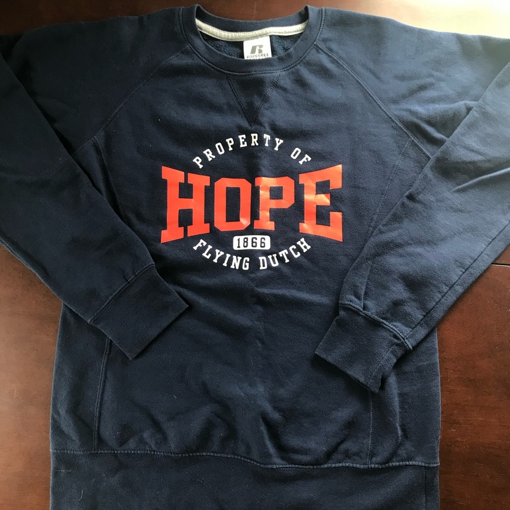HOPE COLLEGE Crewneck